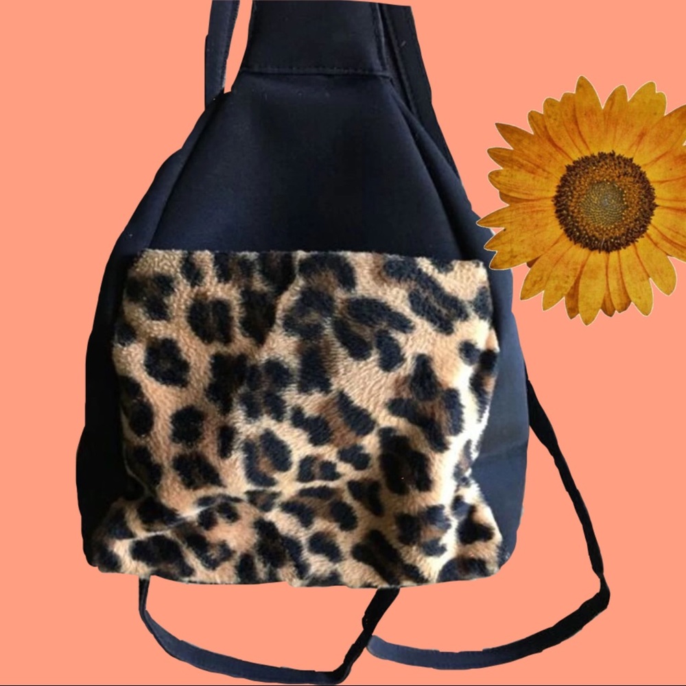 RARE VINTAGE AMANDA SMITH MINI BACKPACK